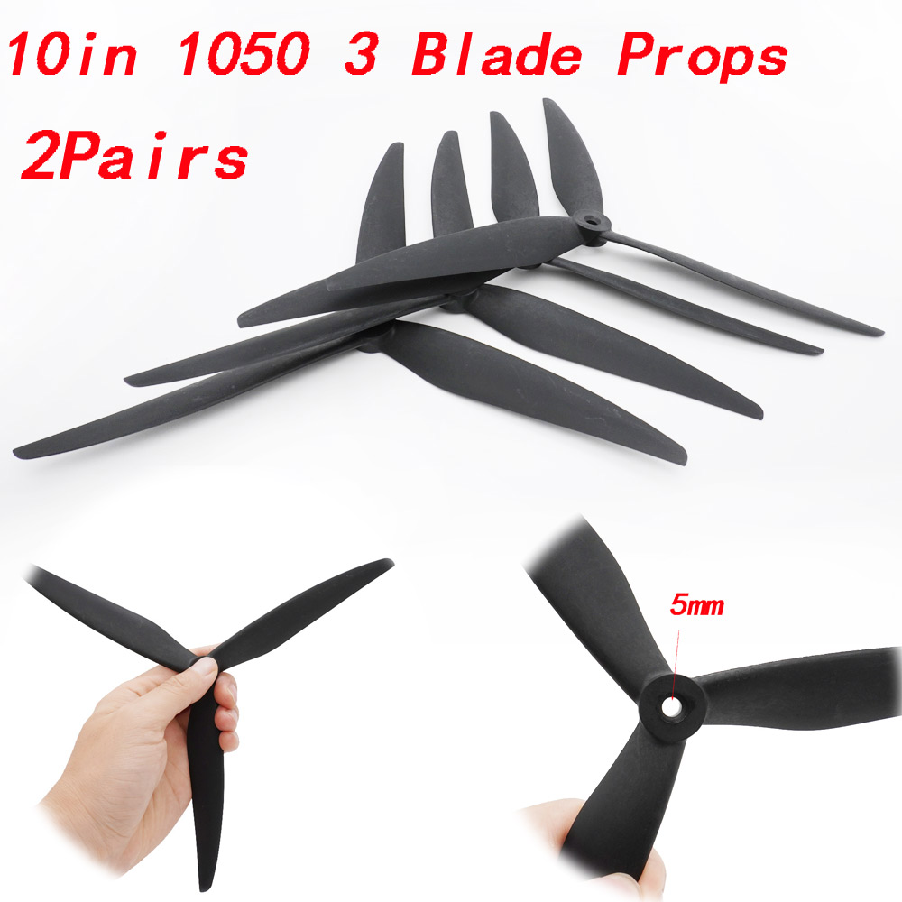Drone Frame - Pervane 10X5X3 1050 10 inç 3