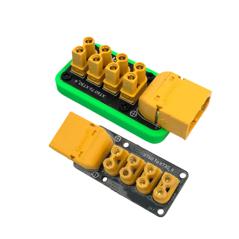 Drone Power Distribution Board - 1 adet 60A XT60 ila XT30
