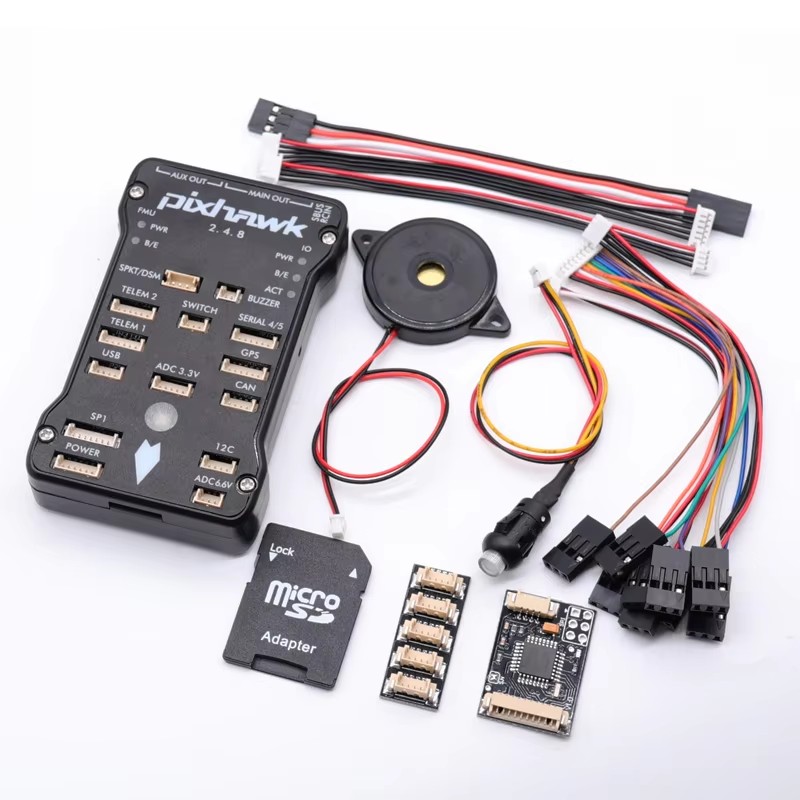 Drone Power Distribution Board - Pixhawk 2.4.8 PRO PX4 PIX 32