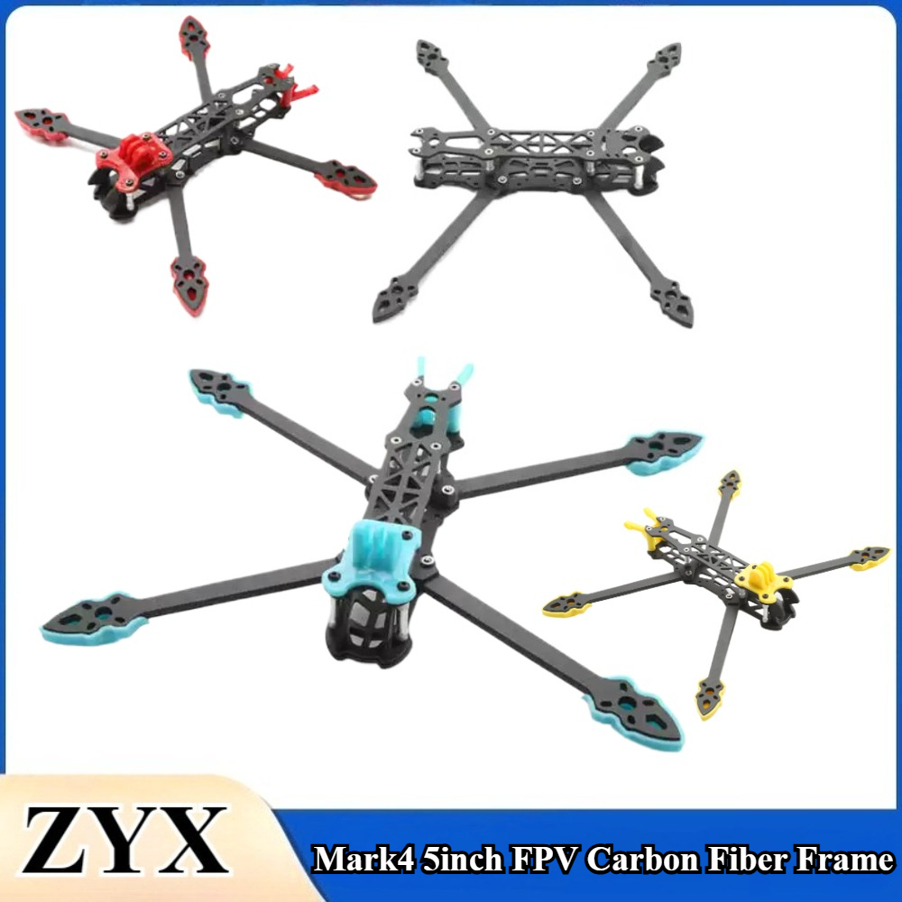 Drone Arm - 1 adet/lot Mark4 5 inç FPV
