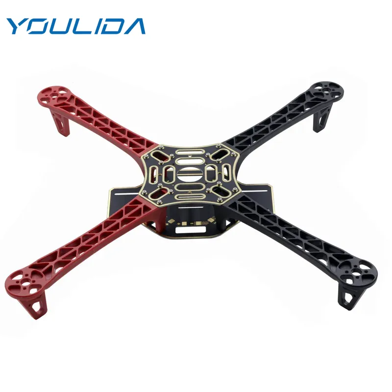 Drone Landing Gear - F450 Quadcopter Çerçeve Kiti, Pixhawk APM