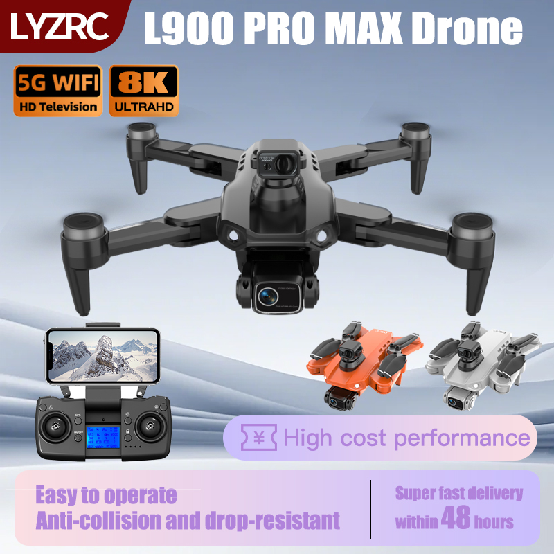 Drone Gps Mount - LYZRC L900 PRO MAX Lazer Engel