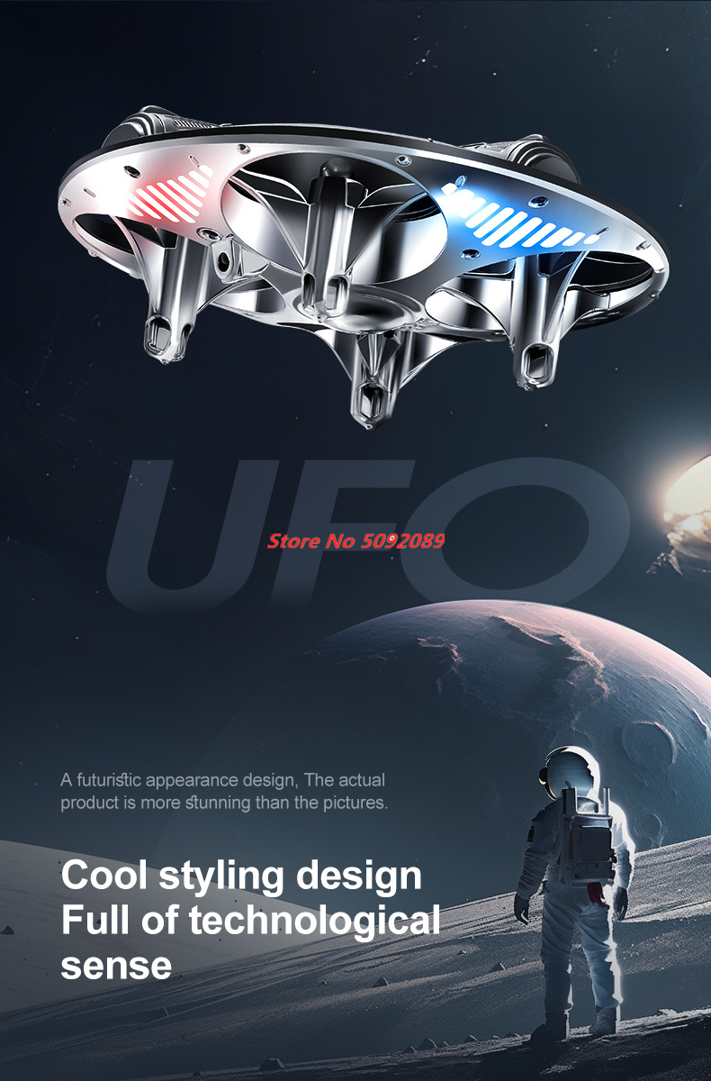 Akıllı Tutum Sabitleme Özellik - Drone Led Light incelemesi ve fiyatı