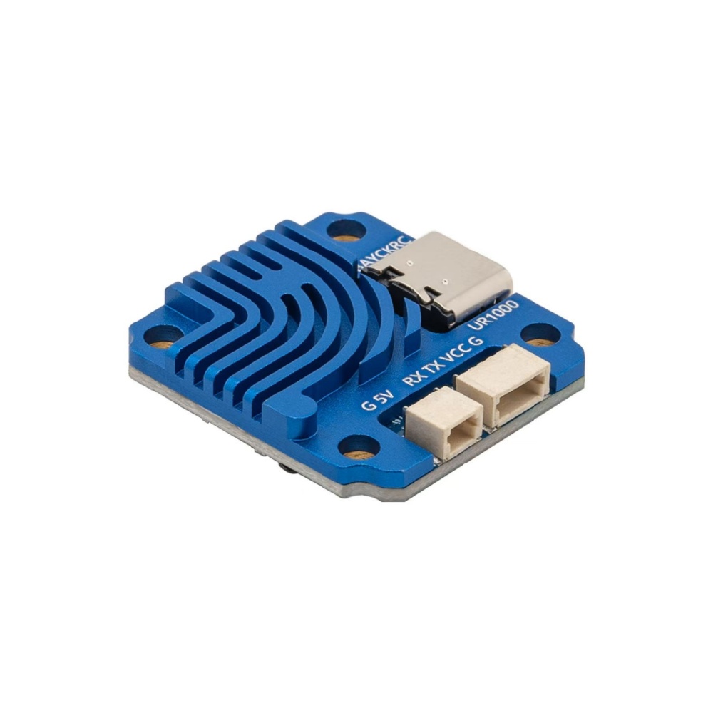 BAYCKRC UR1000 2.4GHz/915MHz Ç - Drone Receiver incelemesi ve fiyatı