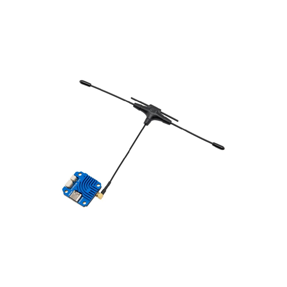BAYCKRC UR1000 2.4GHz/915MHz Ç - Drone Receiver incelemesi ve fiyatı