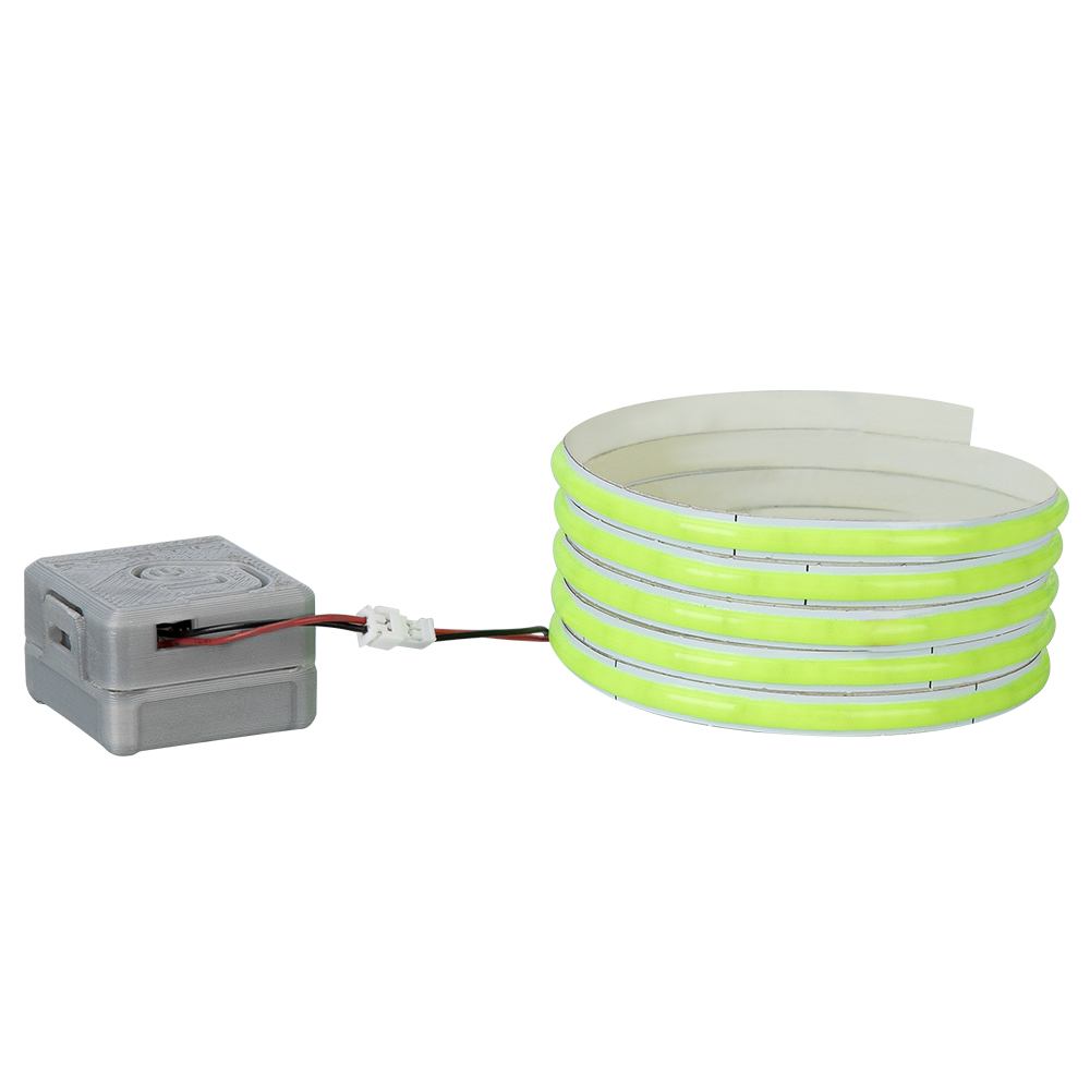 Floresan Renkli Işık yayan LED - Drone Led Light incelemesi ve fiyatı