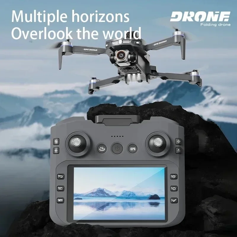 S28 Profesyonel Drone GPS Uzun - Drone Gps Mount incelemesi ve fiyatı