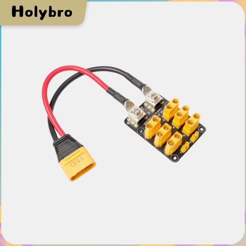 HolyBro Güç Dağıtım Kartı (PDB - Drone Power Distribution Board incelemesi ve fiyatı