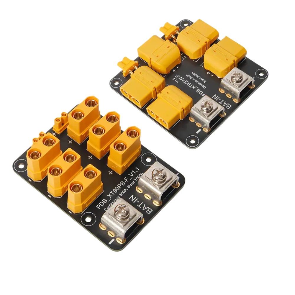HolyBro Güç Dağıtım Kartı (PDB - Drone Power Distribution Board incelemesi ve fiyatı
