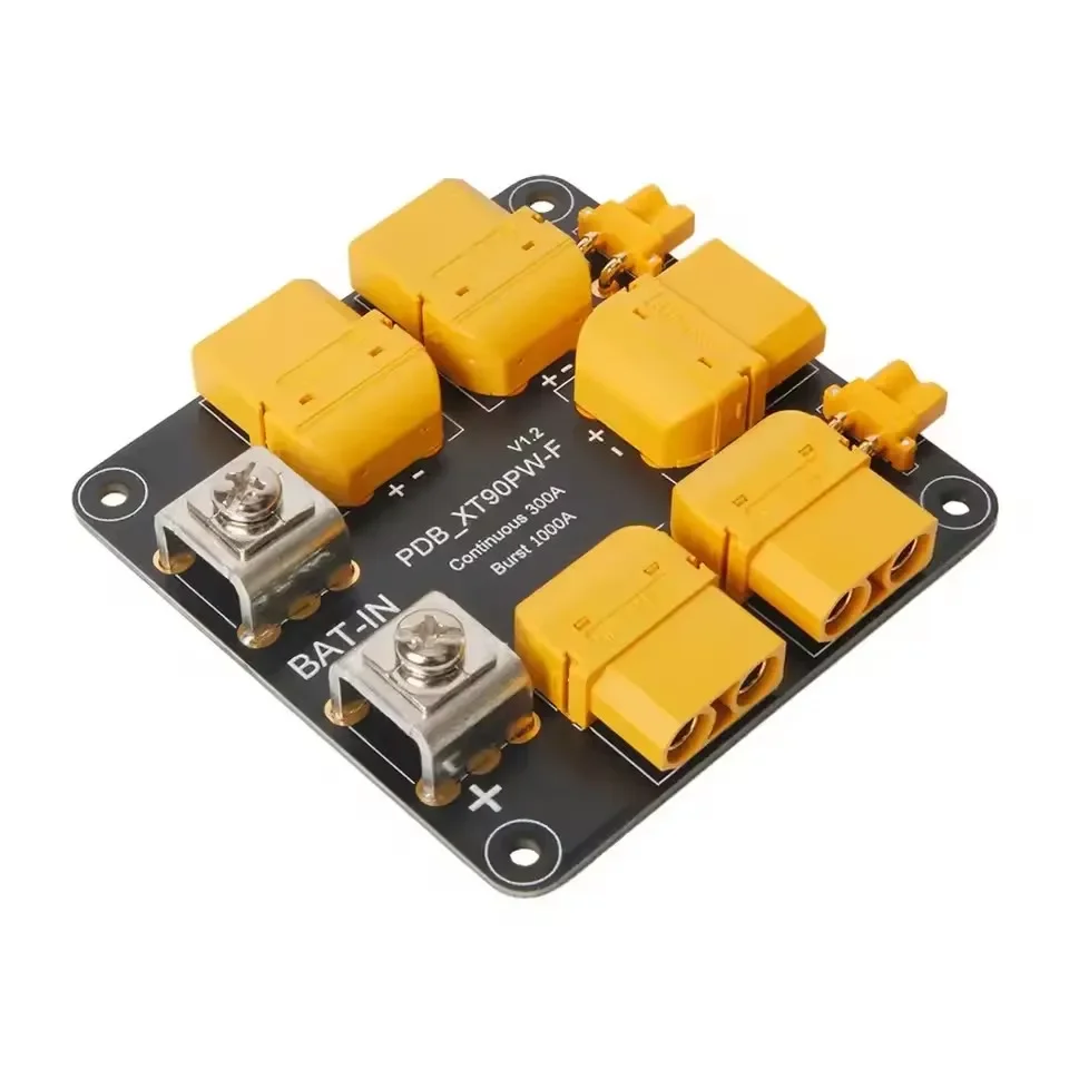 HolyBro Güç Dağıtım Kartı (PDB - Drone Power Distribution Board incelemesi ve fiyatı