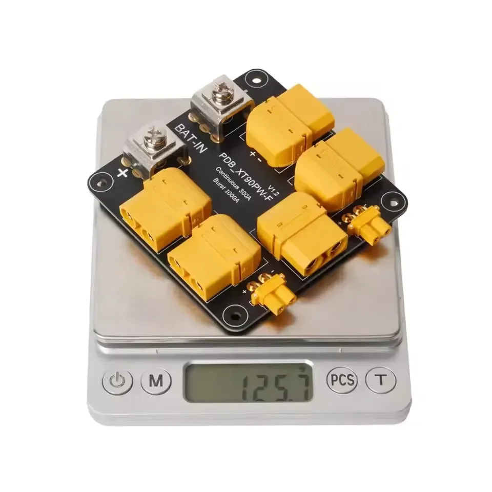HolyBro Güç Dağıtım Kartı (PDB - Drone Power Distribution Board incelemesi ve fiyatı