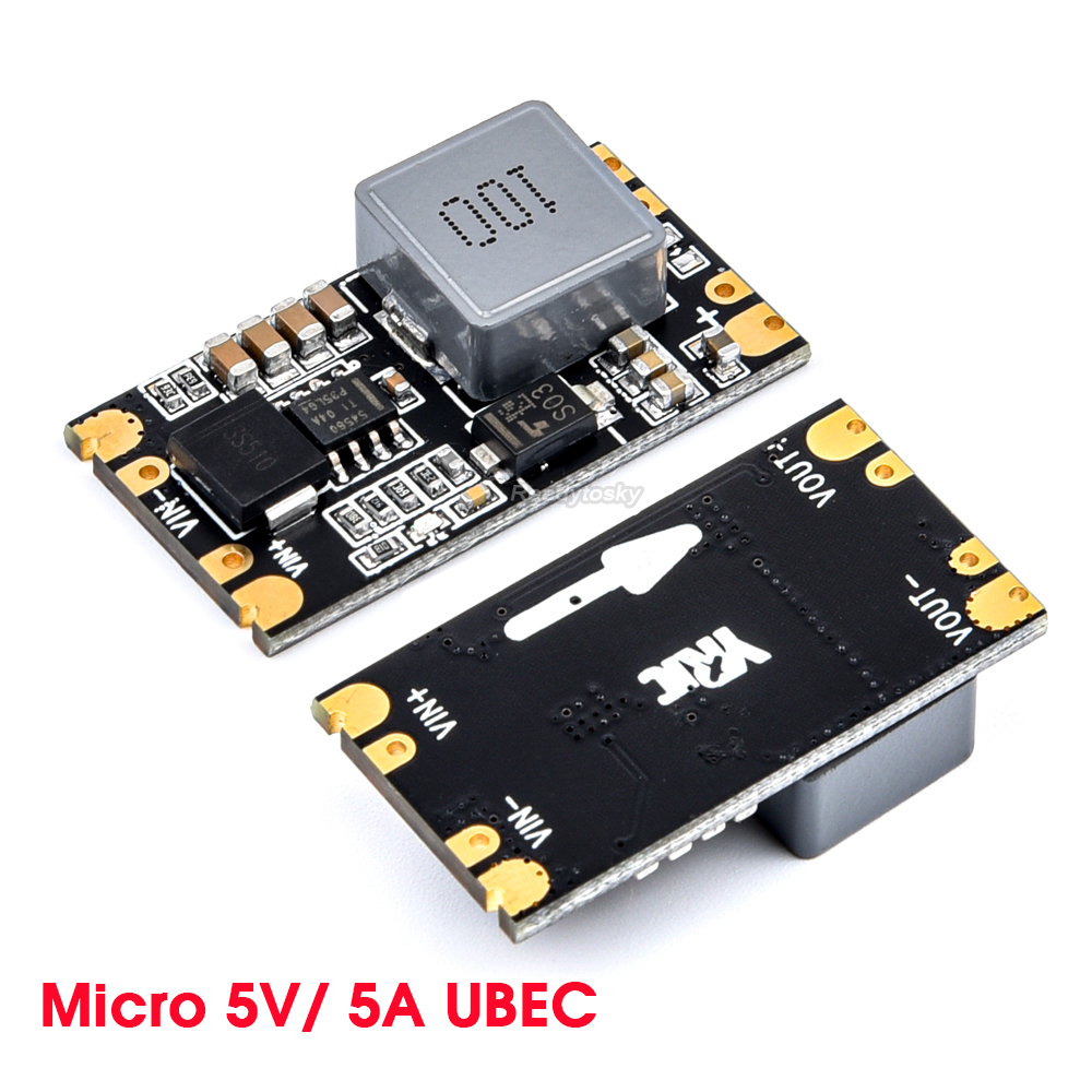 YENI Mikro 5 V 5A BEC UBEC Min - Drone Power Distribution Board incelemesi ve fiyatı