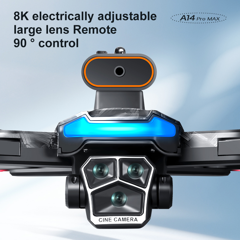 2026 A14 Pro Max GPS Drone Fır - Drone Gps Mount incelemesi ve fiyatı