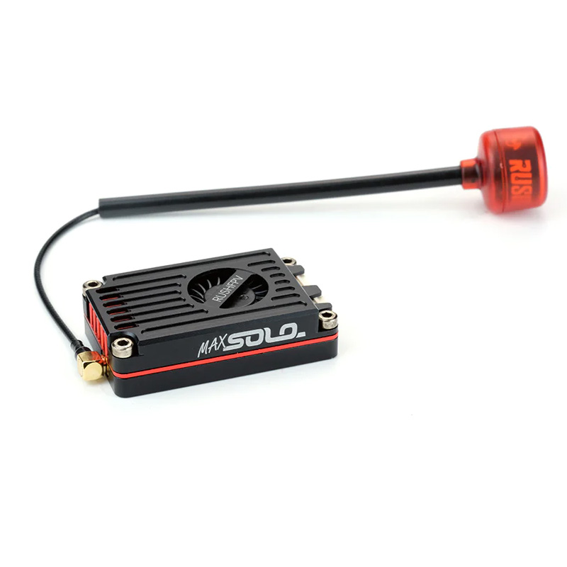 RUSH TANK MAX SOLO 5.8GHz 2.5W - Drone Transmitter incelemesi ve fiyatı