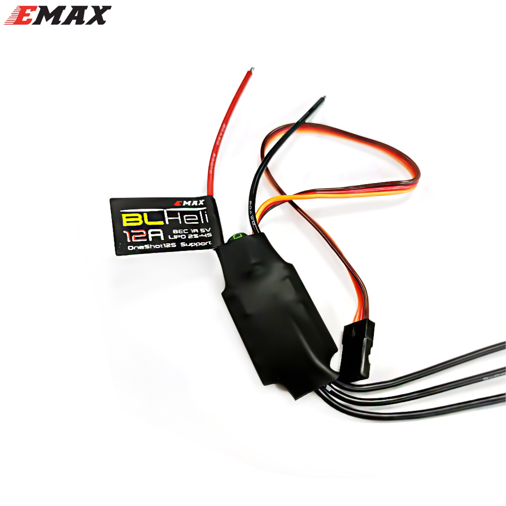 EMAX BLHeli 80A/60A/50A/40A/30 - Drone Frame incelemesi ve fiyatı
