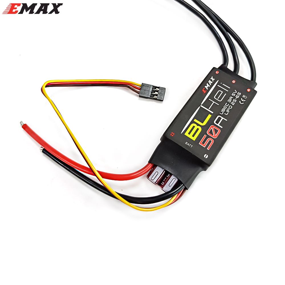 EMAX BLHeli 80A/60A/50A/40A/30 - Drone Frame incelemesi ve fiyatı