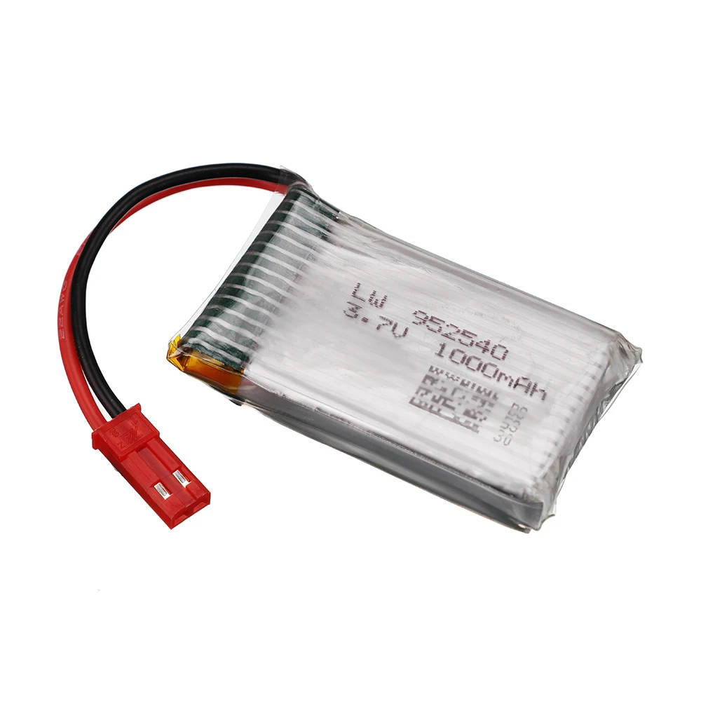 3.7V 1000mah Lipo Pil ve Şarj  - Drone Charger incelemesi ve fiyatı