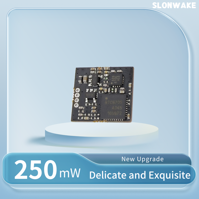 Mini 5.8G 40CH 25/100/250 mW A - Drone Transmitter incelemesi ve fiyatı