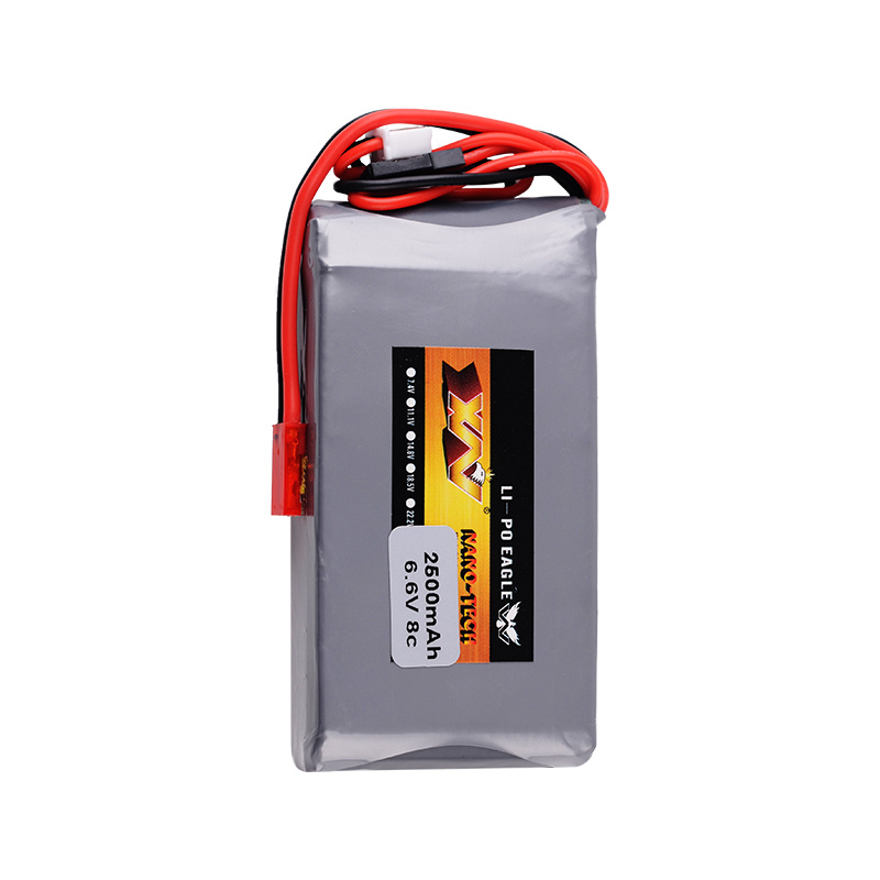 2S 6.6V 8C 2500mah Lipo Pil Fu - Drone Transmitter incelemesi ve fiyatı