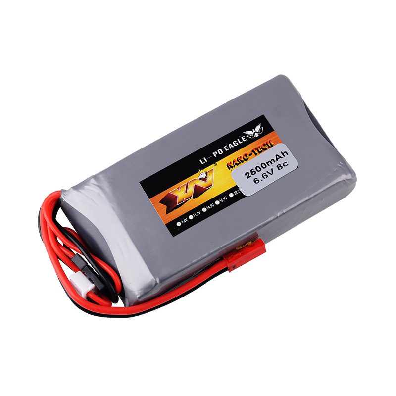 2S 6.6V 8C 2500mah Lipo Pil Fu - Drone Transmitter incelemesi ve fiyatı