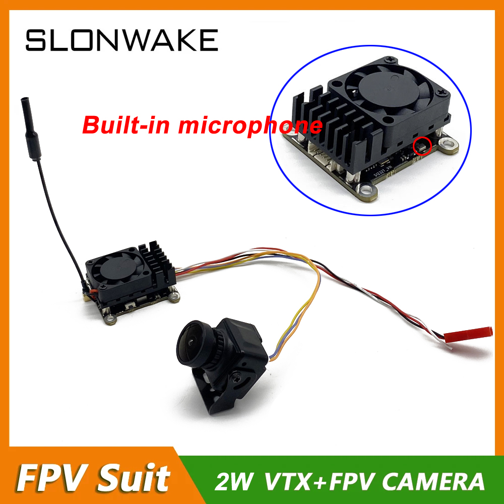 Uzun Menzilli 5.8G 48CH 200/50 - Drone Transmitter incelemesi ve fiyatı