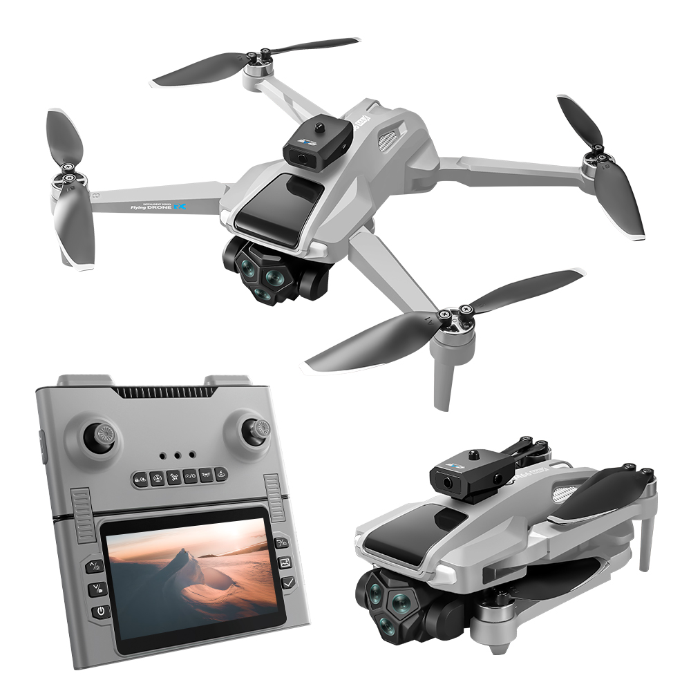 G66 MAX GPS Drone 4K Profesyon - Drone Gps Mount incelemesi ve fiyatı