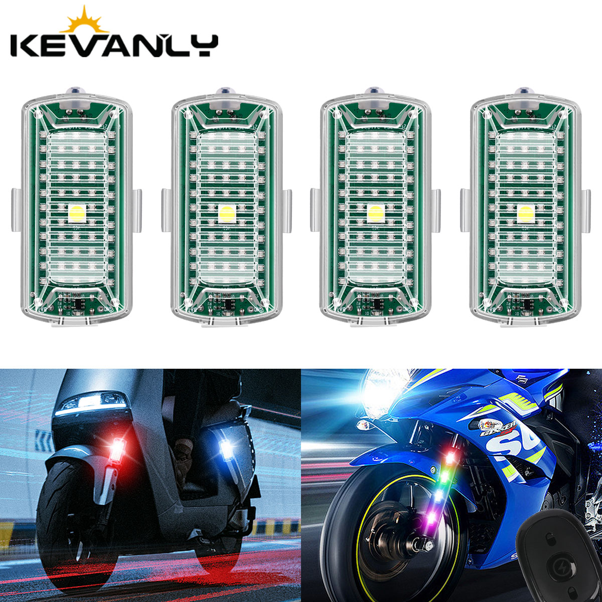 Kablosuz Uzaktan Kumanda LED ç - Drone Led Light incelemesi ve fiyatı