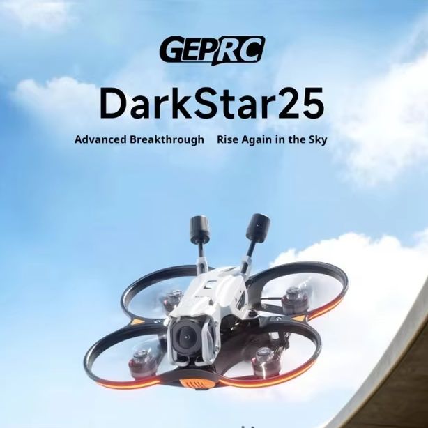 Pilsiz GEPRC Darkstar 25 O4 Pr - Drone Gps Mount incelemesi ve fiyatı