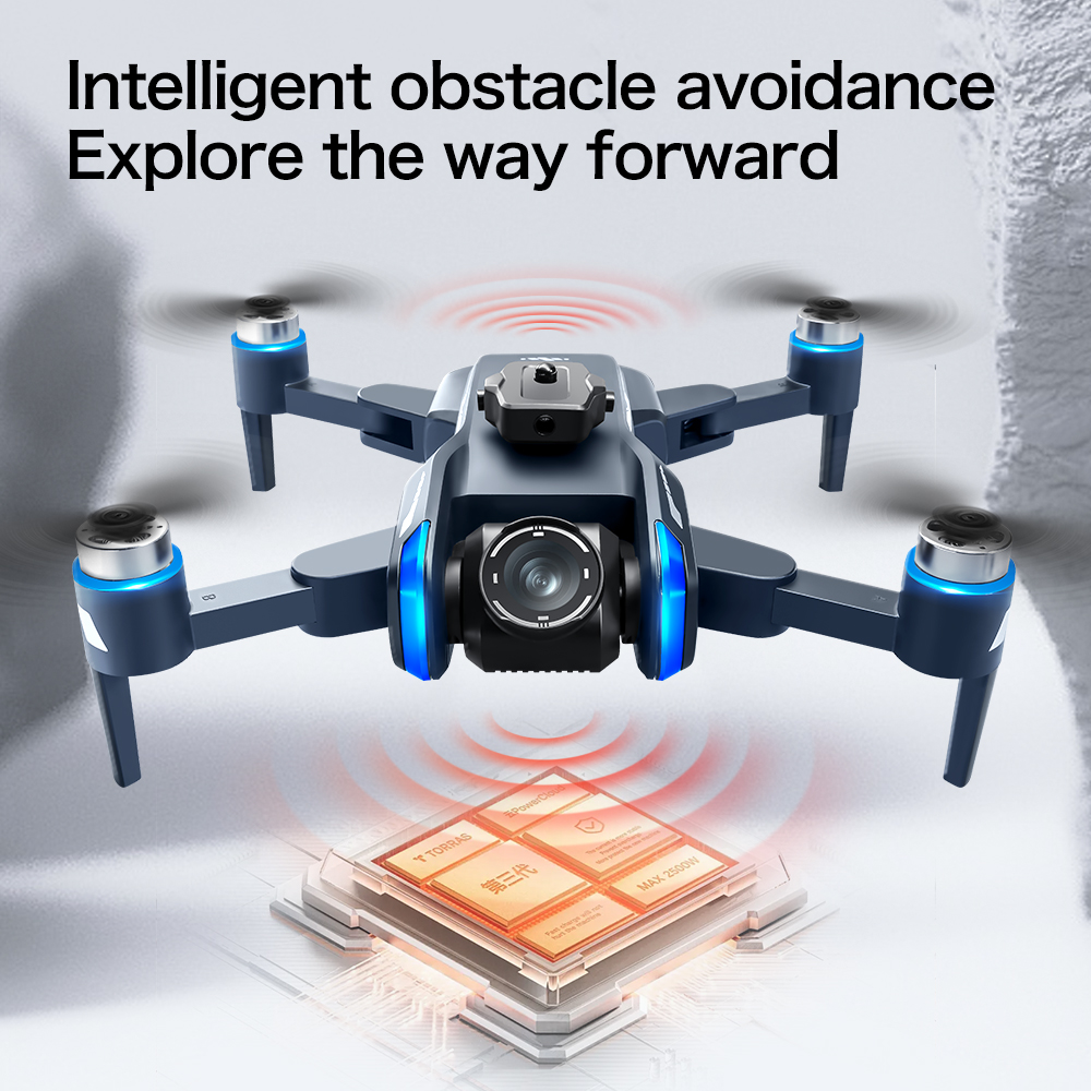 Orijinal XT808 Pro MAX Drone 4 - Drone Gps Mount incelemesi ve fiyatı