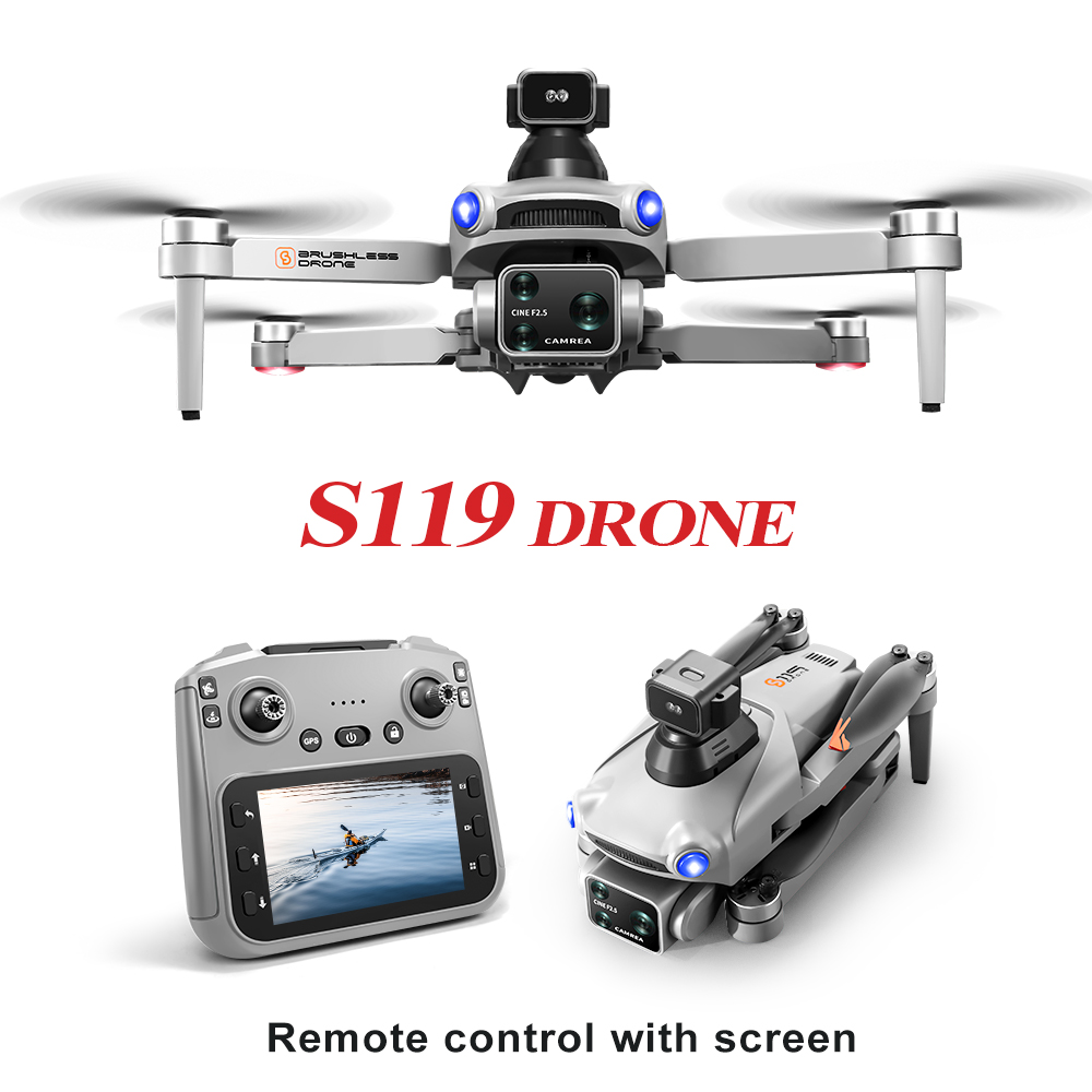 S119 Ultra Uzun Süreli Dayanık - Drone Gps Mount incelemesi ve fiyatı
