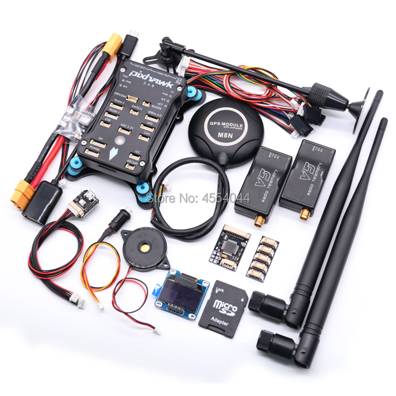 Pixhawk 2.4.8 PRO PX4 PIX 32 B - Drone Power Distribution Board incelemesi ve fiyatı