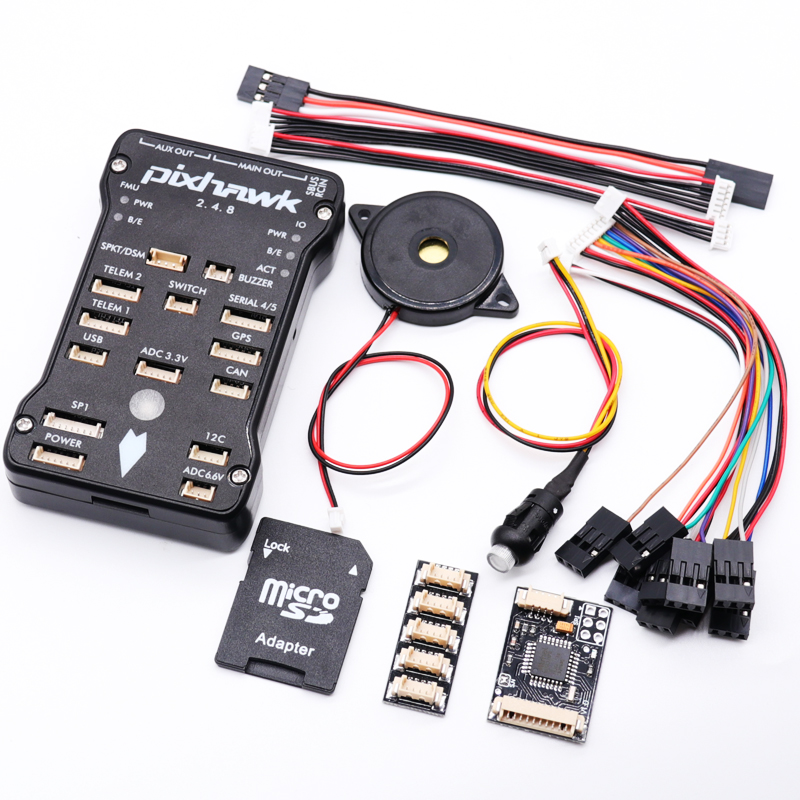 Pixhawk 2.4.8 PRO PX4 PIX 32 B - Drone Power Distribution Board incelemesi ve fiyatı