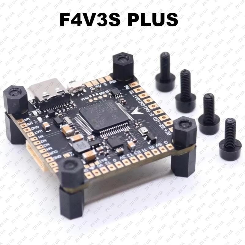 Bir F4V3S PLUS F4 V3 V3S FC Uç - Betaflight Fc F4 incelemesi ve fiyatı