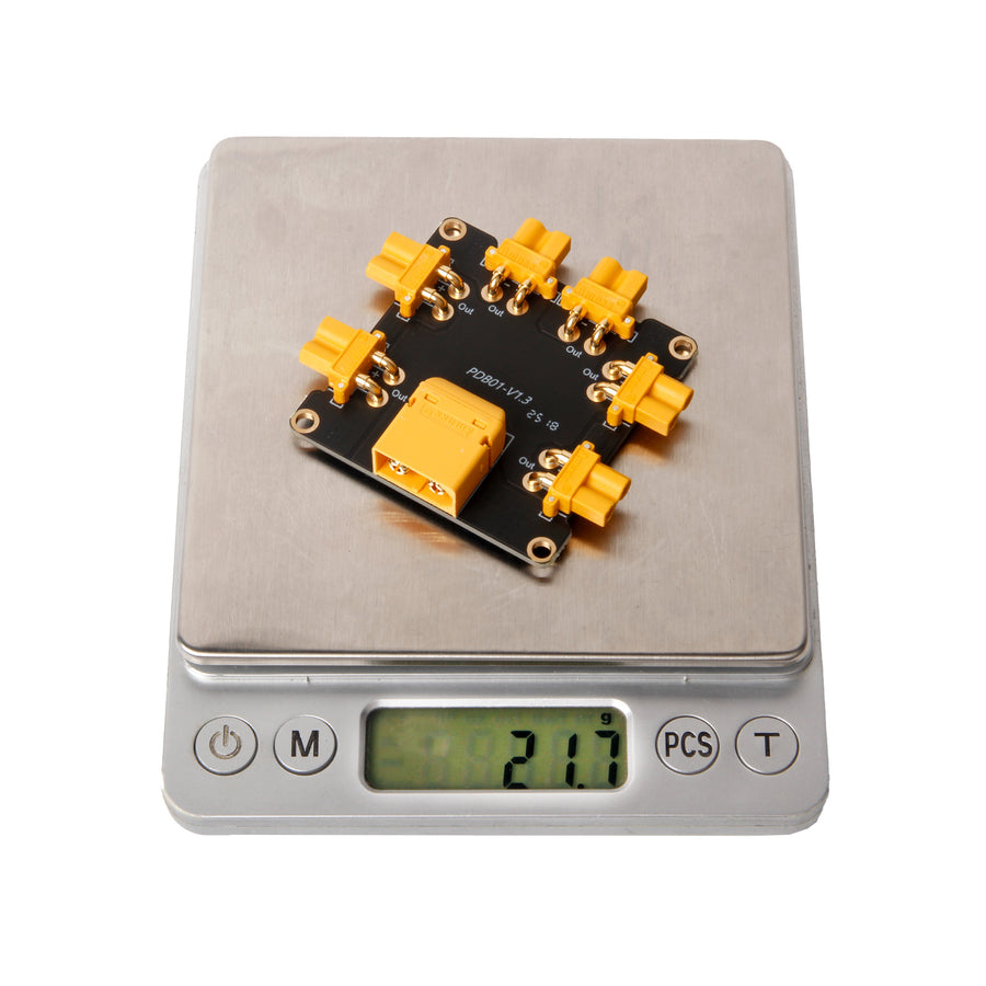Yüksek Akım 60A PDB Güç Dağıtı - Drone Power Distribution Board incelemesi ve fiyatı