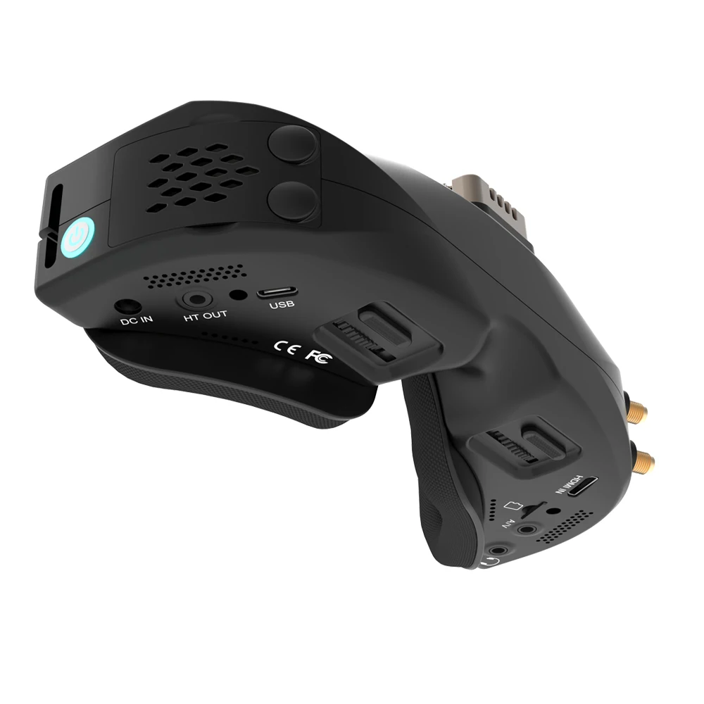 Skyzone Fpv Yarış Gözlüğü Sky0 - Drone Receiver incelemesi ve fiyatı